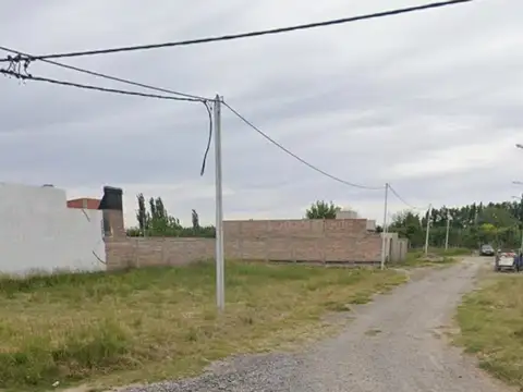 Terreno en Venta 29  mts Fondo