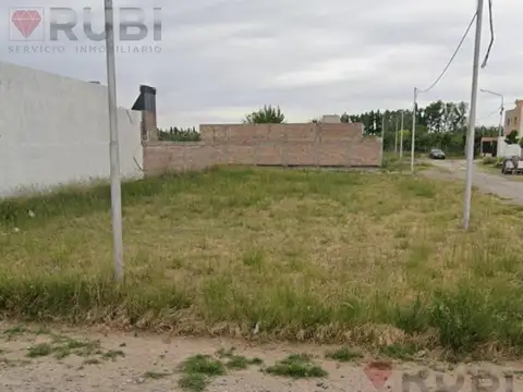 TERRENO EN VENTA EN LOTEO LOS JUANES ALLEN