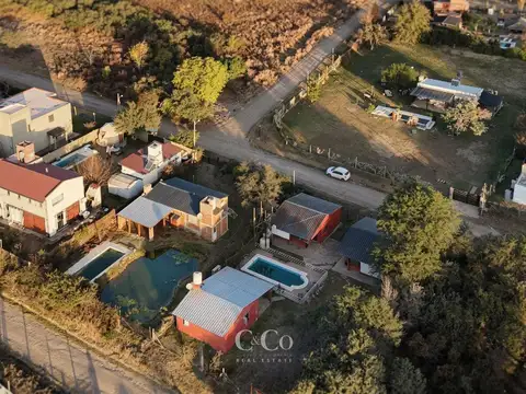 Hotel en Venta en San Roque, USD 69.000