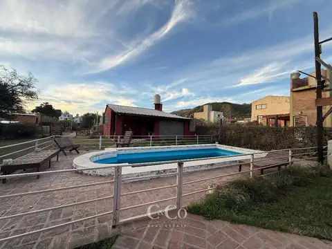 Hotel en Venta en San Roque, USD 69.000