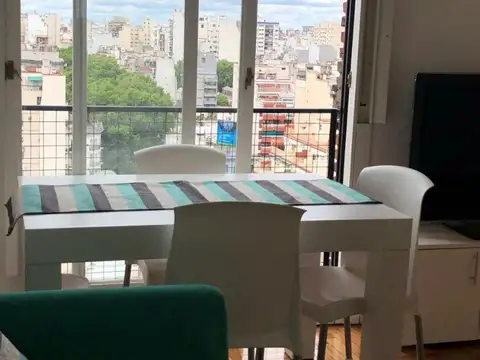 Departamento en Venta en Villa Crespo, USD 77.000