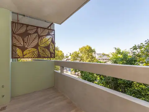 Departamento en venta 1 ambiente divisible, Villa Crespo, Av. Honorio Pueyrredón.