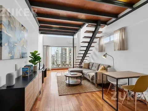 Departamento en Venta en Las Cañitas, USD 155.000