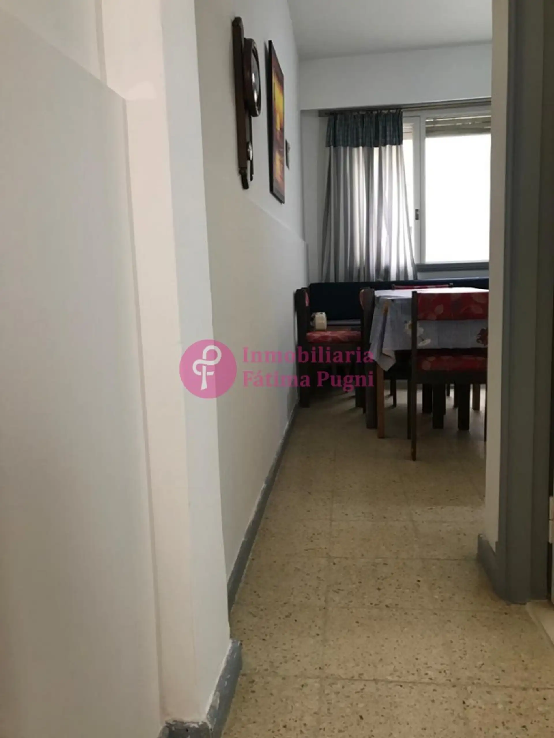Departamento 2 ambientes cta/fte de 37m² — Centro