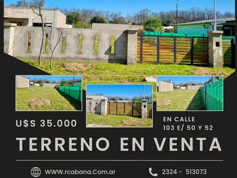 Terreno Lote  en Venta ubicado en Mercedes, Resto de la Provincia, Buenos Aires