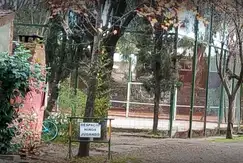 Actividades deportivas futbol, paddle, tenis, basquet en el Barrio cerrado, Los Caracoles