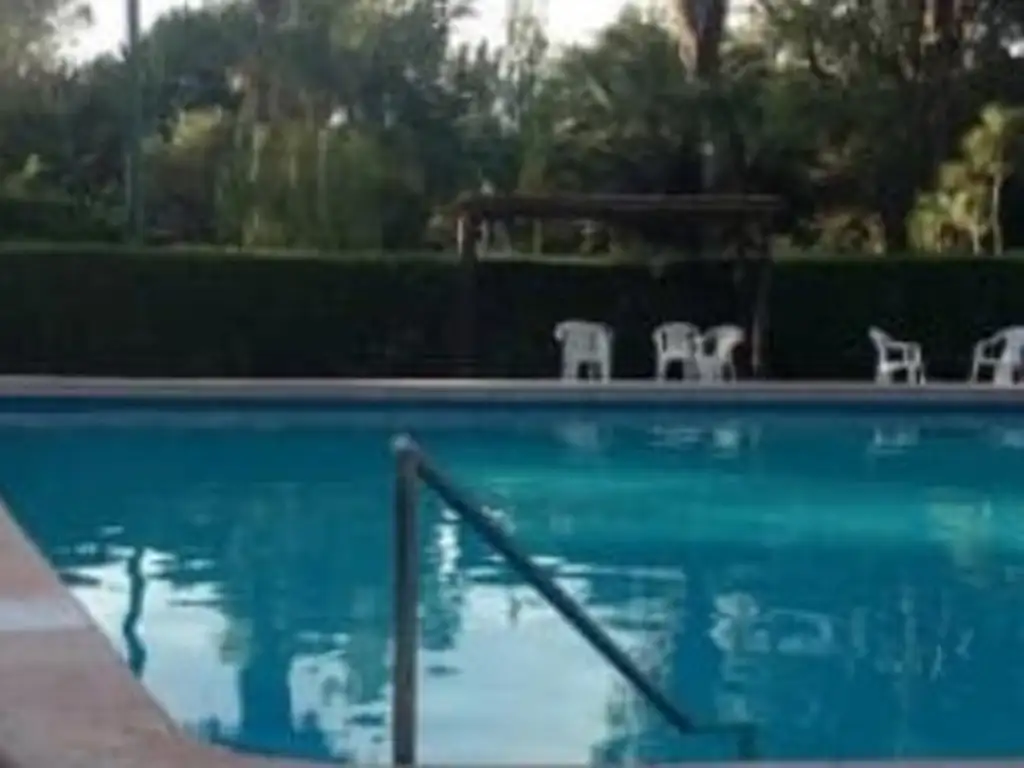 Áreas comunes sum, piscina en Los Caracoles