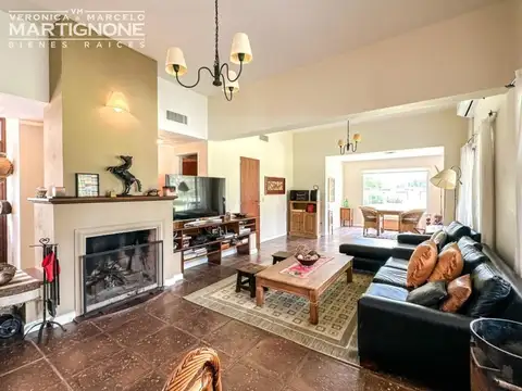 Casa en venta en Club de Campo La Ranita Manzanares - Open D