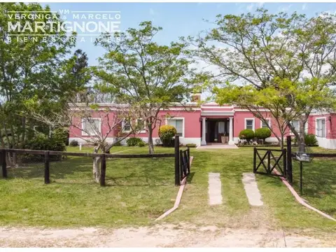 Casa en venta en Club de Campo La Ranita Manzanares - Open D