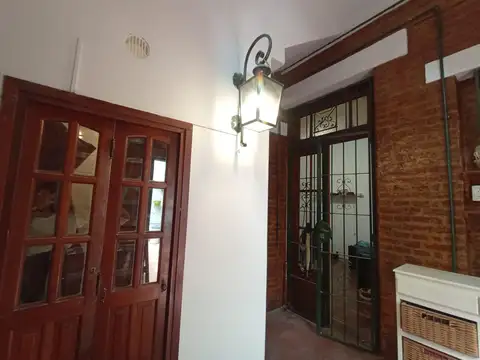Depto Tipo Casa 2 ambientes con 1 baño