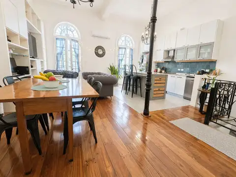 Depto Tipo Casa en Venta de 3 dormitorios