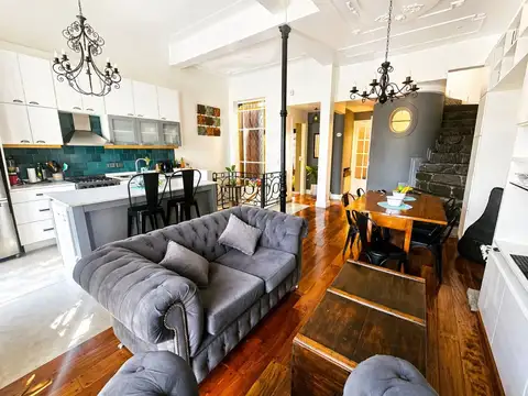Depto Tipo Casa en Venta en Balvanera, USD 195.000