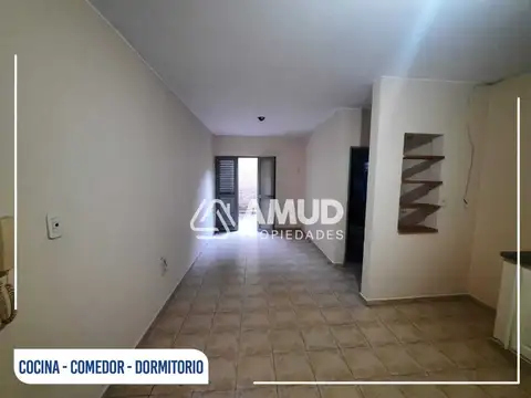 Departamento en Alquiler de Monoambiente
