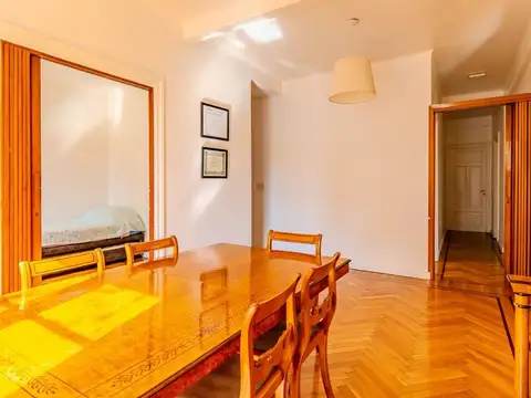 Departamento en Venta en Almagro, USD 210.000