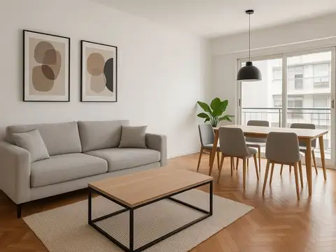 Departamento en Venta en Villa Devoto, USD 119.000