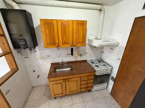 Departamento en Alquiler de 1 dormitorio