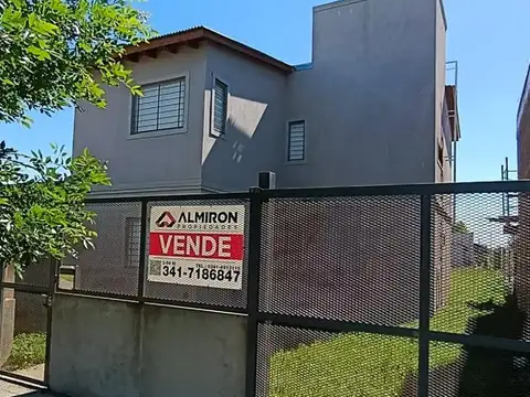 Venta | Casa | 3 Dormitorios | Granadero Baigorria | Barrio Lomas de Alicia