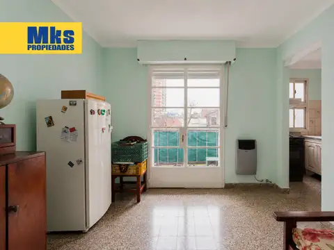 Departamento en Venta de 2 ambientes