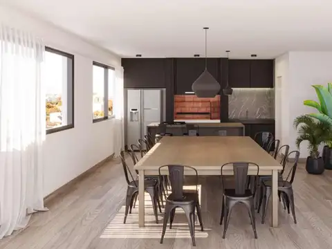 Departamento en Venta A Estrenar