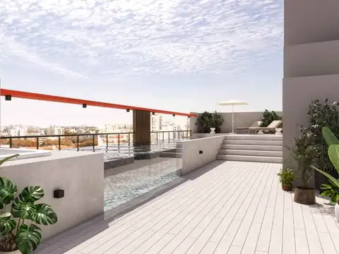 DEPARTAMENTO EN POZO VENTA LA PLATA 2 DORMITORIOS