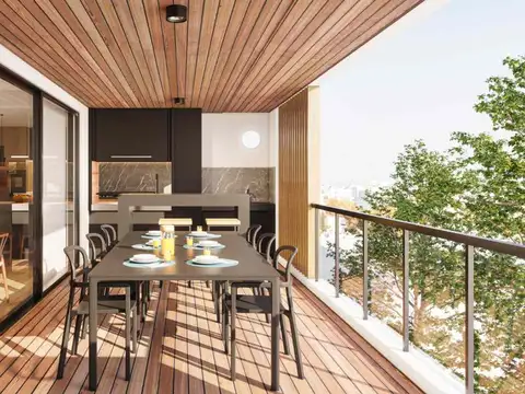 Departamento en Venta en La Plata, USD 260.000