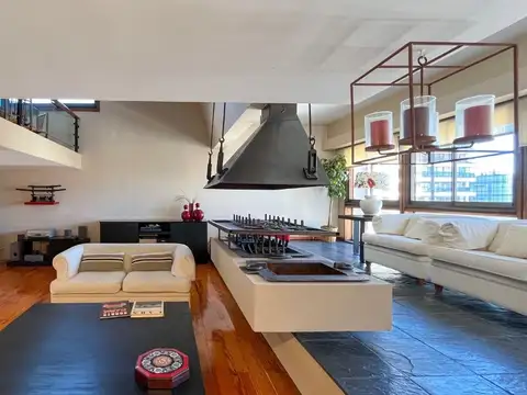 Departamento en Venta en Las Cañitas, Palermo