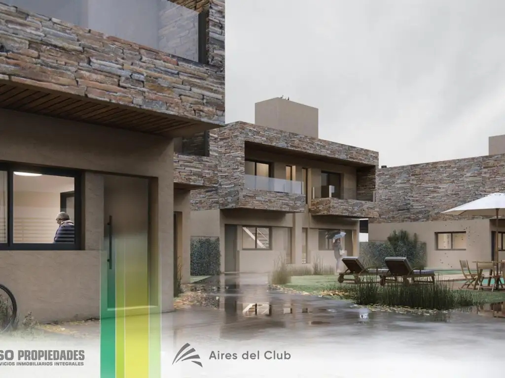 AIRES DEL CLUB | SAN JORGE en San Jorge