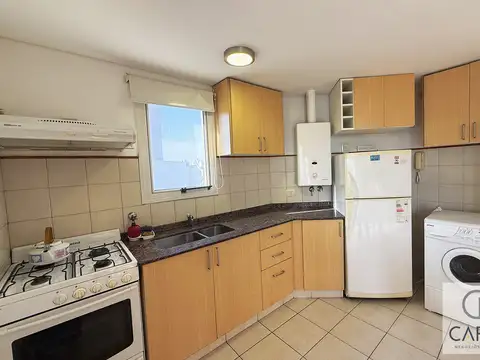 Departamento en Alquiler de 1 dormitorio