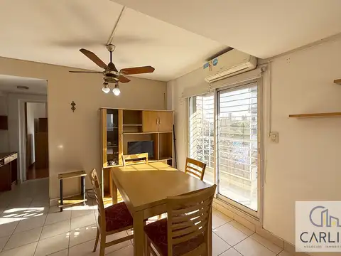 Departamento en Alquiler de 2 ambientes