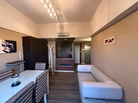 Venta Alfar Mar del Plata Departamento 2 ambientes con espacio de cochera 