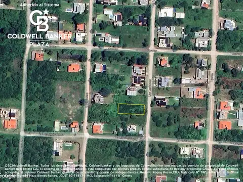 VENTA TERRENO LOS PERALES - LAS LECHUZAS