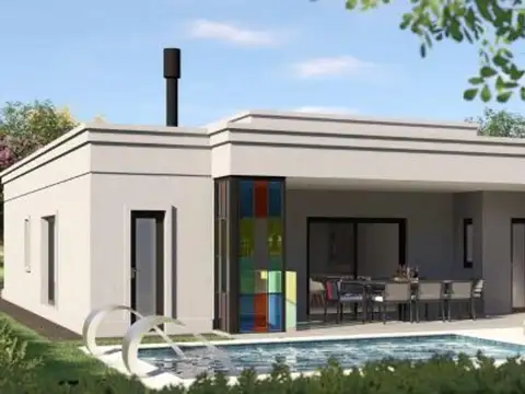 Casa en Venta con 2 cocheras