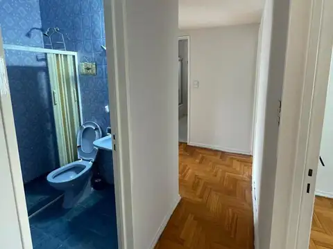 Departamento 5 ambientes con 2 baños
