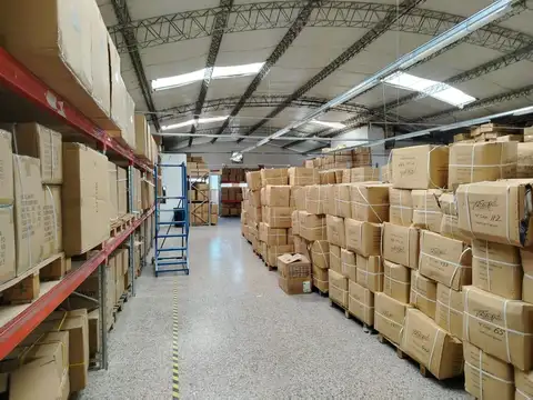 GALPON DEPOSITO OFCICINAS !!!!!