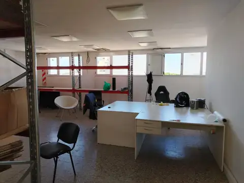 GALPON DEPOSITO OFCICINAS  