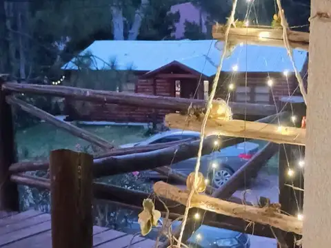 Casa En Pehuenco Con Pileta  Mas  Departamento