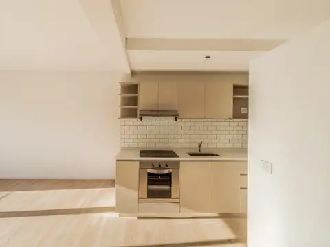 Departamento Monoambiente en Venta Villa Devoto amenities luminoso