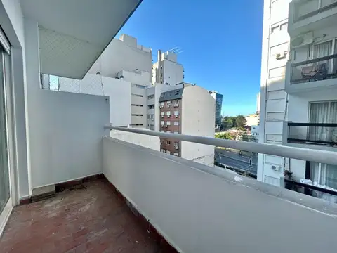 Departamento en Alquiler de Monoambiente