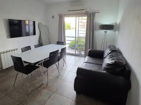 Departamento 2 Ambientes con Cochera en Venta