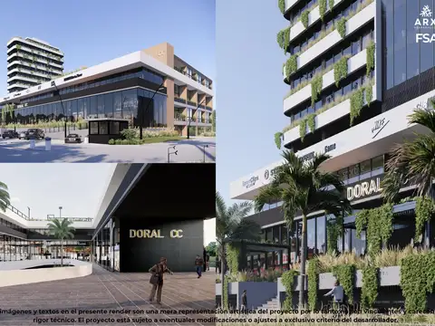 Av. Italia 4200 CC Doral ENTREGA 2029