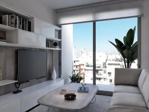 Departamento 4 ambientes con 3 baños