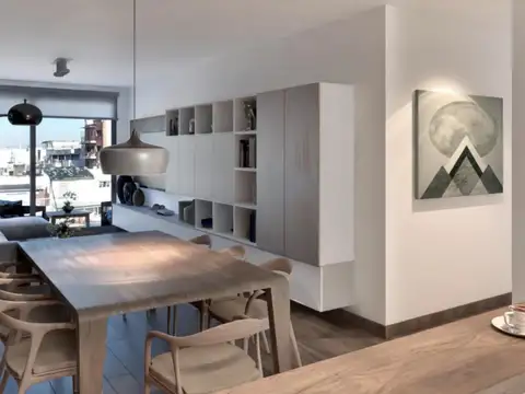 Departamento en Venta de 3 dormitorios