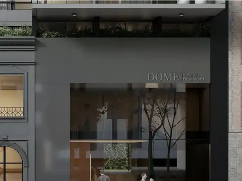 4 ambientes de Categoria en Palermo. En obra