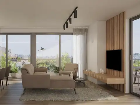 Departamento en Venta de 4 ambientes
