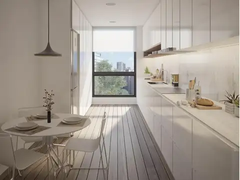Departamento en Venta en Botanico, USD 640.900