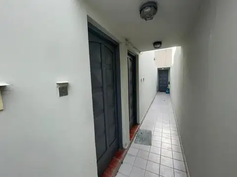 Departamento de 1 Dormitorio con Patio