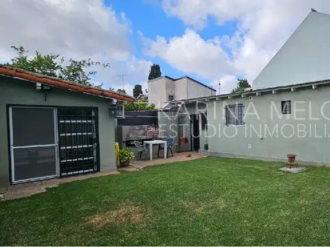CASA 4 AMBIENTES VENTA BOULOGNE C/DEP Y COCHERA