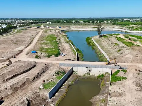 Lote al Río - BAHIA VILLANUEVA
