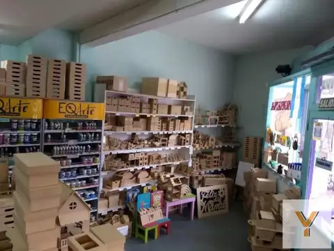 Local comercial en venta - 1 Baño 1 Depósito - 125Mts2 - San Cristóbal