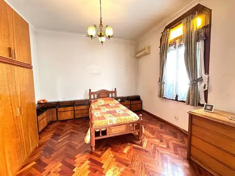 Venta Casa Antigua 6 ambientes San Martín